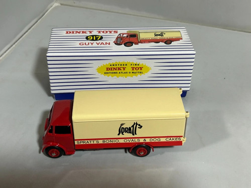 Dinky toys 917 - dinky, spratts