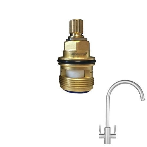 Replacement cold valve - replacement,