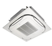 DAIKIN ROUND FLOW CASSETTE