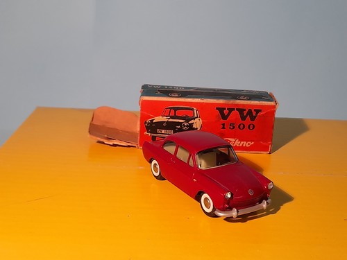 Tekno volkswagen 1500 - tekno,