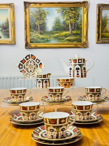 Royal crown derby - royal,