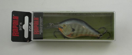 Normark rapala dt06bg inch - normark,