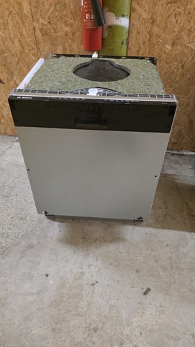 Bosch integrated dishwasher - integrated,
