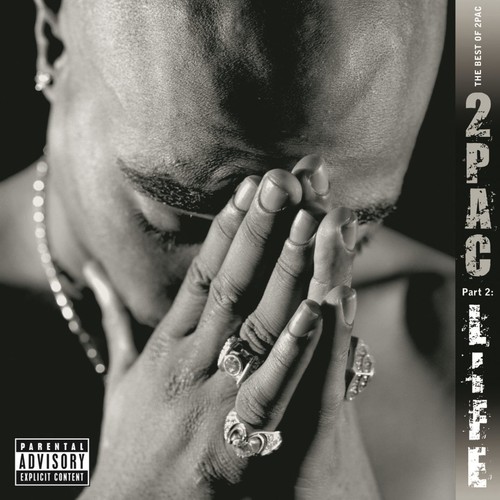 2pac best life vinyl - best,