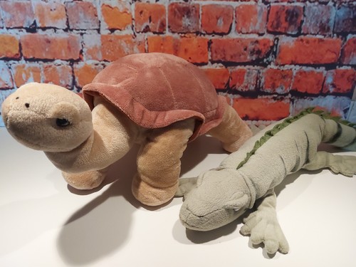 Wild animal plush bundle - wild,