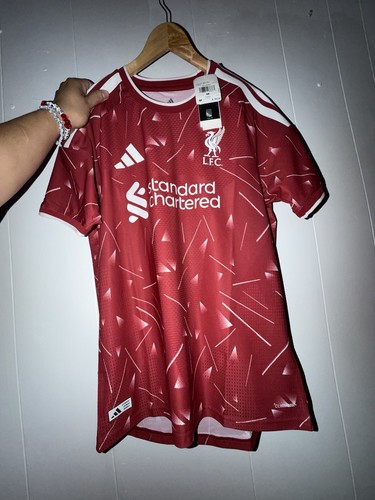 Adidas liverpool soccer jersey - liverpool,