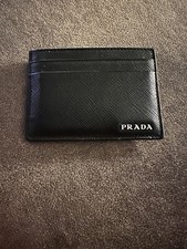 Men’s Prada Cardholder