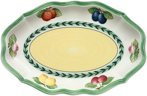 Villeroy boch pickle plate - pickle,