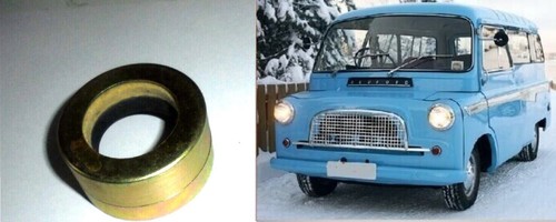 Bedford van camper - ca,