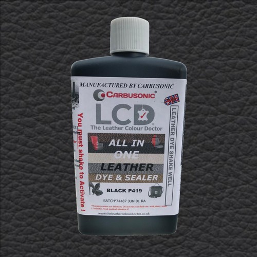 Leather paint colorant all - paint,