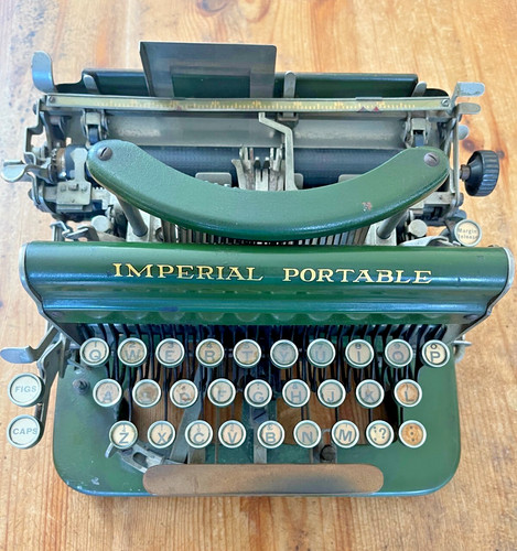 1919 imperial portable - portable, d