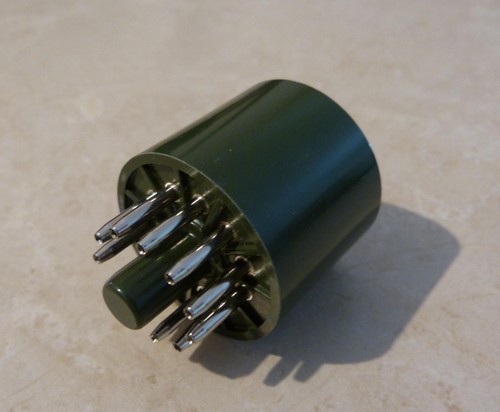 Pin plug collins heathkit - plug,