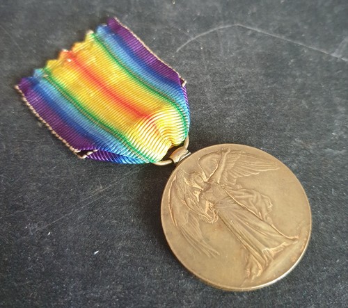 Ww1 british victory medal - ww1,