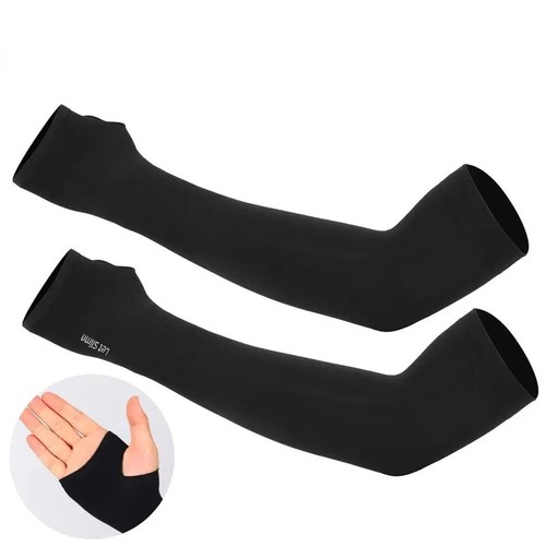 Fingerless gloves high - fingerless,