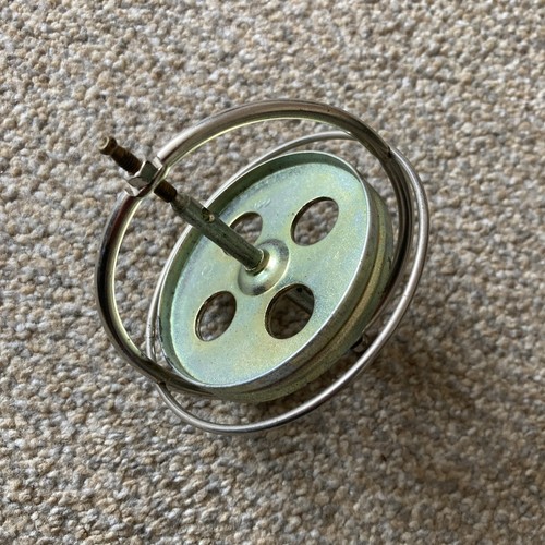 Gyroscope all metal - gyroscope-all, metal-1970s-