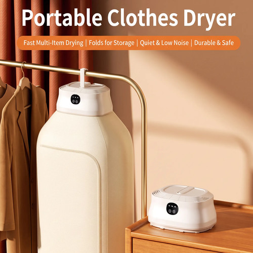 Portable electric clothes - portable,
