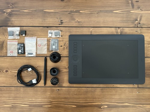 Wacom intuos pro medium - wacom,