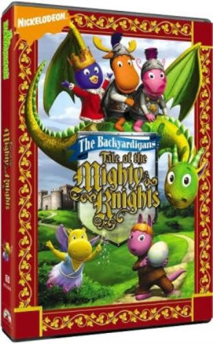Backyardigans tale the - backyardigans:,