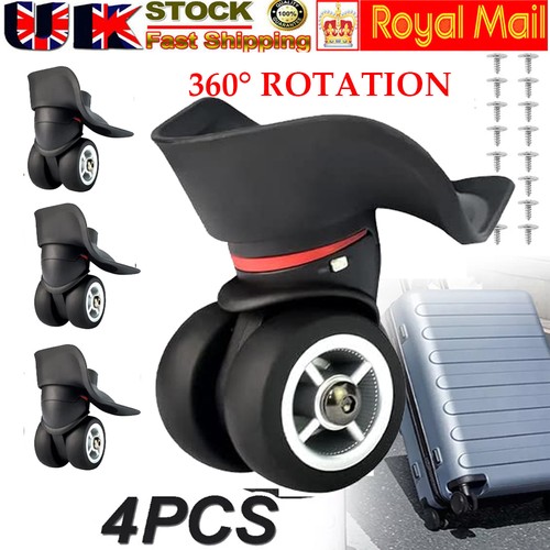 Pcs luggage wheel - luggage, suitcase