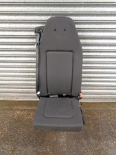 Jany Van Seat With Seat Belt