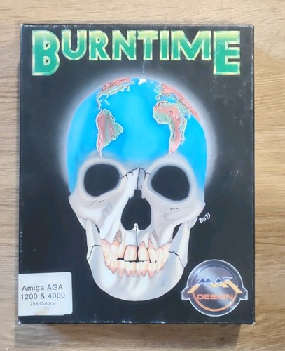 Aga burntime big - aga,