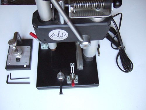Air titanium lindberg slot - titanium,