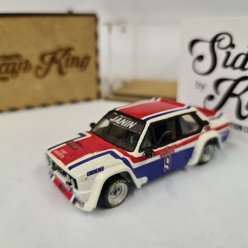 Custom matchbox fiat - custom,