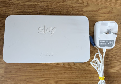 Sky broadband booster - broadband,