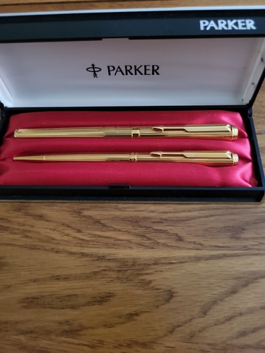 Vintage parker gold plated - 95,