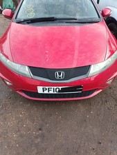 Breaking!!! 2006-2011 HONDA CIVIC MK8 1.4 1.8 Facelift RED R81 FN2 TYPE S R