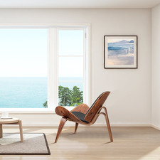 Mid Century Modern Accent