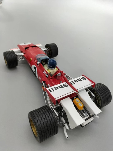 Exoto ferrari 312b 18 - exoto,