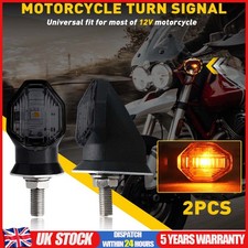 LED Motorcycle Mini Turn