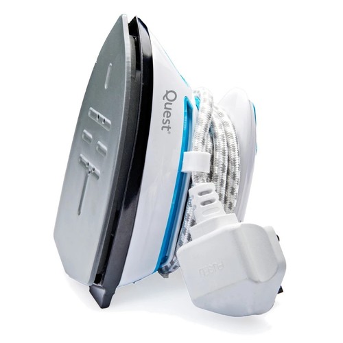 Quest mini travel iron steam - travel,