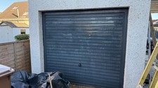 used roller shutter garage