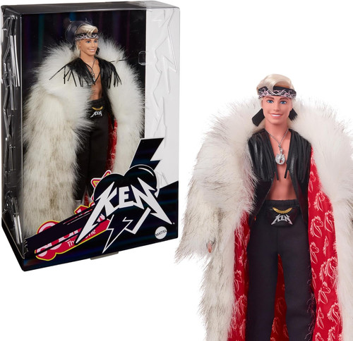 Barbie the movie ken - ken, doll