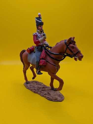 Del prado cavalry - prado, through