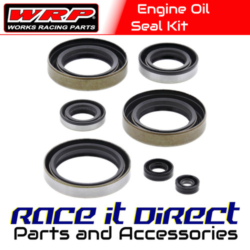 Engine oil seals for kawasaki - engine,