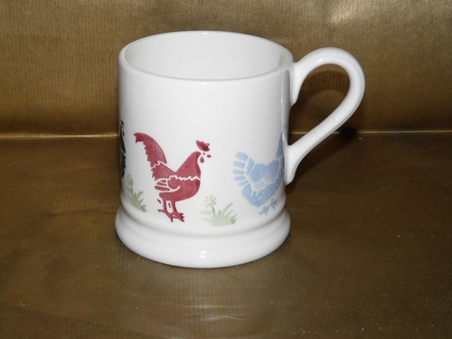 Emma bridgewater polka hens - bridgewater,