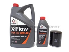 Oil Filter And 6 Litres Engine