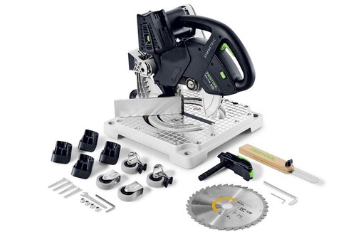Festool cordless mitre saw - festool,