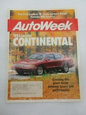 AUTO WEEK MAGAZINE DECEMBER 5