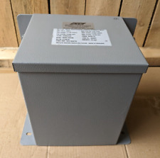 1.5kVA 240v to 110v Wall