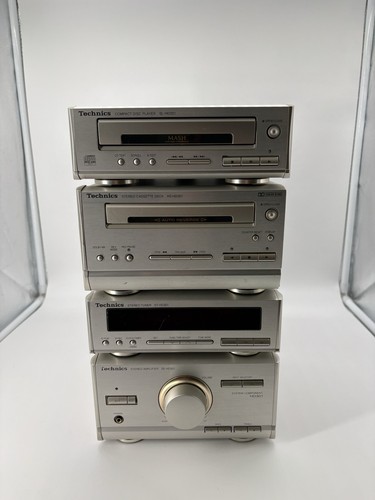 Technics hd301 stereo system - stereo,