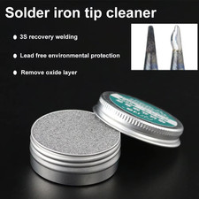 Soldering Iron Tip Refresher