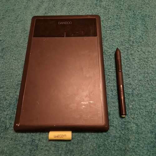 Wacom bamboo pen ctl - wacom, model
