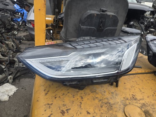 Audi face left led - a4,