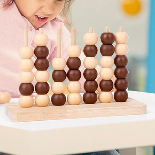 Four line toys chess - four, in