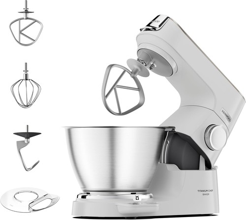 Kenwood titanium chef - kenwood, baker
