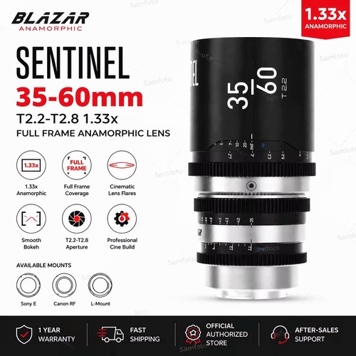 Blazar sentinel 60mm - blazar,